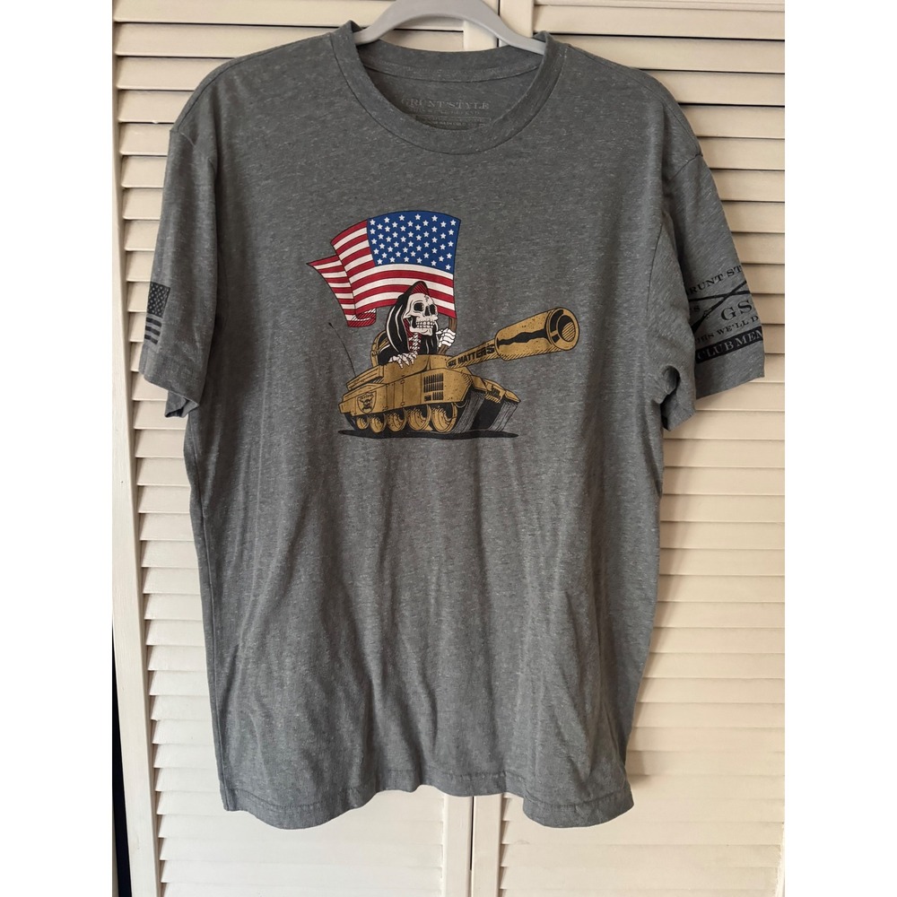 Grunt Style Men's T Shirt‎